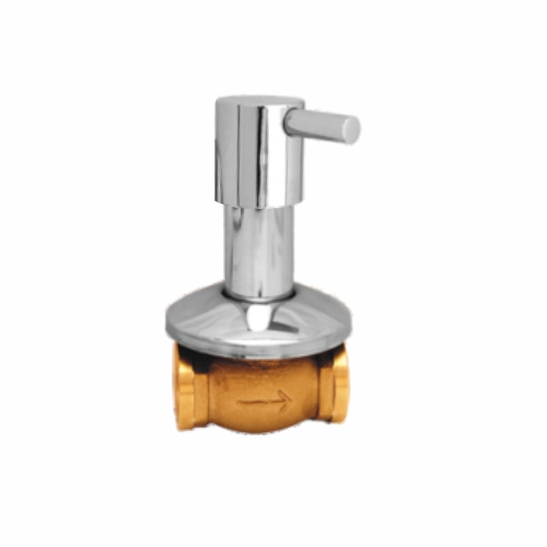 3/4 Concealed Valve